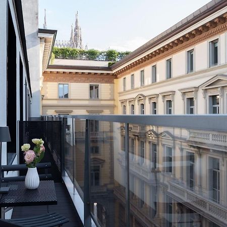 Bmore Duomo - Luxury Apartments Near Duomo Mailand Exterior foto