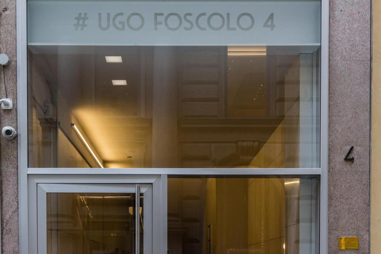 Bmore Duomo - Luxury Apartments Near Duomo Mailand Exterior foto