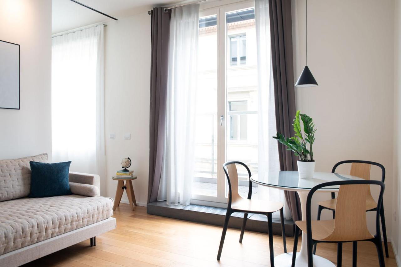Bmore Duomo - Luxury Apartments Near Duomo Mailand Exterior foto