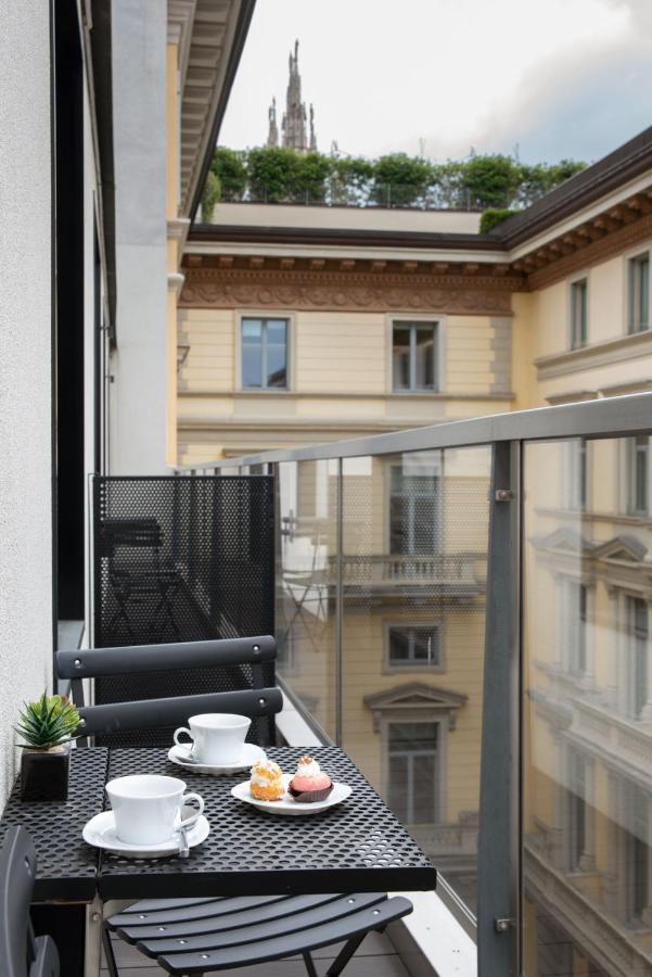 Bmore Duomo - Luxury Apartments Near Duomo Mailand Exterior foto