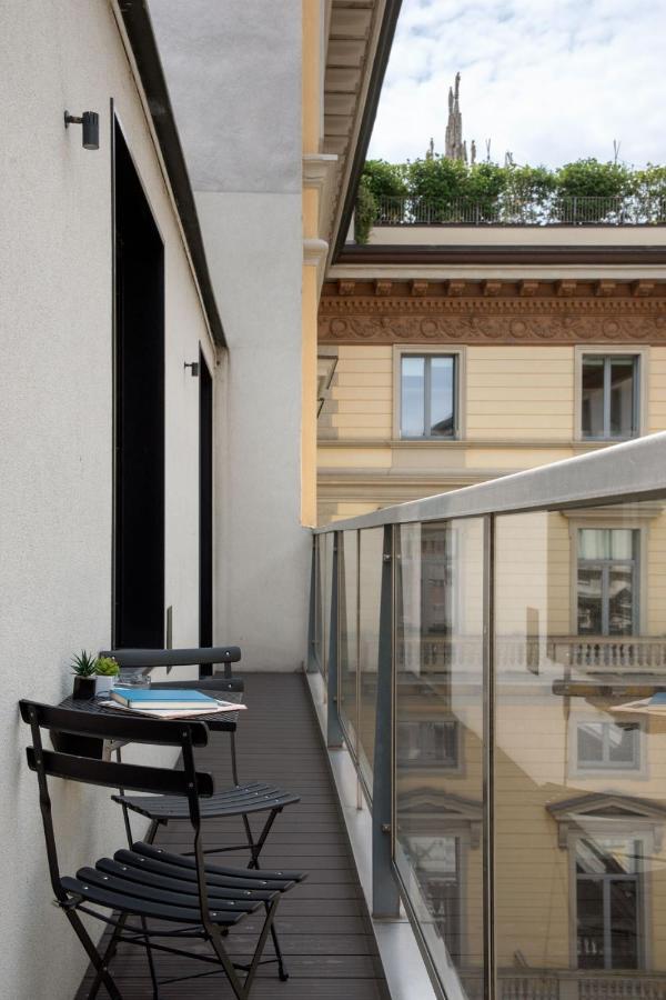 Bmore Duomo - Luxury Apartments Near Duomo Mailand Exterior foto