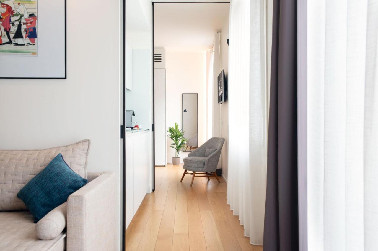 Bmore Duomo - Luxury Apartments Near Duomo Mailand Exterior foto